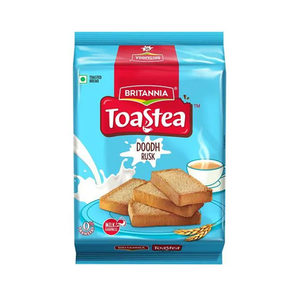 Britannia Rusk Toastea Doodh Atta 